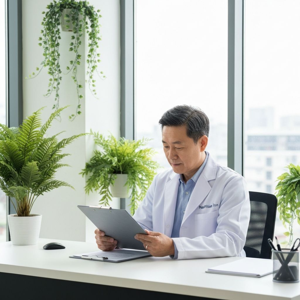 Initial consultation discussion