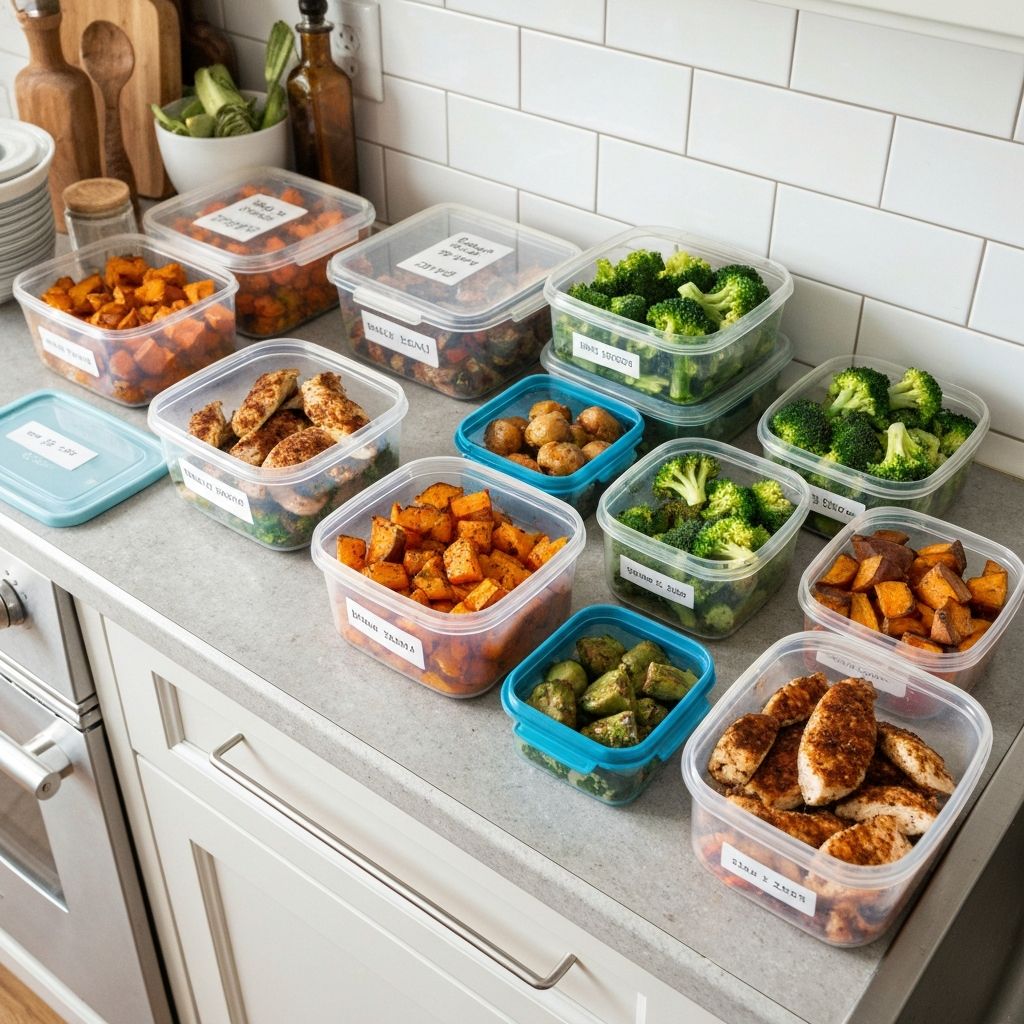 Flexible food choices